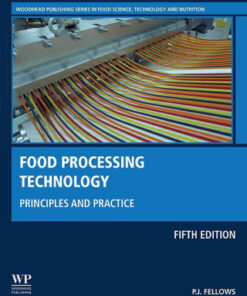 Food Processing Technology: Principles and Practice 5th Edition - Original PDF