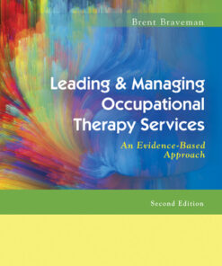 Leading and Managing Occupational Therapy Services 2nd Edition - Original PDF