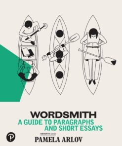 Wordsmith: A Guide to Paragraphs & Short Essays 7th Edition - Original PDF