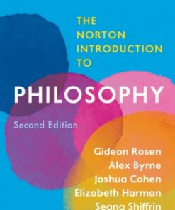 The Norton Introduction to Philosophy 2nd Edition - Original PDF