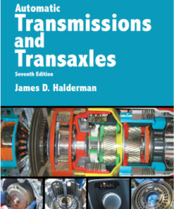 Automatic Transmissions and Transaxles 7th Edition - Original PDF