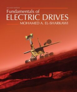 Fundamentals of Electric Drives 2nd Edition - Original PDF