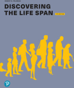 Discovering the Life Span 5th Edition - Original PDF