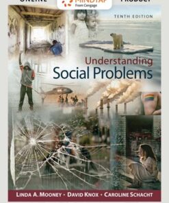 Understanding Social Problems, Enhanced Edition 10th Edition - Original PDF