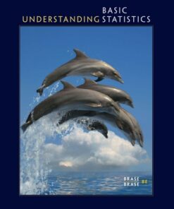 Understanding Basic Statistics 8th Edition - Original PDF