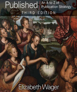 Getting Research Published, An A-Z of Publication Strategy,  3rd Edition - Original PDF