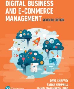 Digital Business 7th Edition - Original PDF
