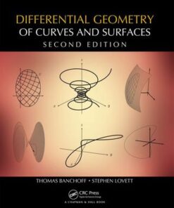 Differential Geometry of Curves and Surfaces 2nd Edition - Original PDF