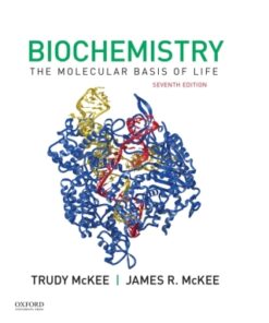 Biochemistry: The Molecular Basis of Life 7th Edition - Original PDF