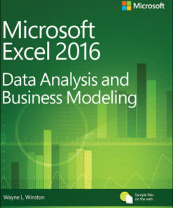 Microsoft Excel Data Analysis and Business Modeling 5th Edition - Original PDF