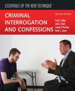 Essentials of the Reid Technique 2nd Edition by Fred E. Inbau - Original PDF