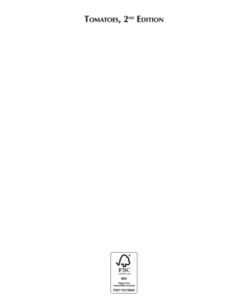 Tomatoes 2nd Edition - Original PDF