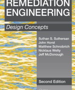 Remediation Engineering: Design Concepts 2nd Edition - Original PDF
