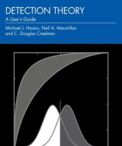 Detection Theory: A User's Guide 3rd Edition - Original PDF