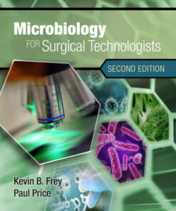 Microbiology for Surgical Technologists 2nd Edition - Original PDF