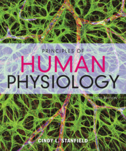 Principles of Human Physiology 6th Edition - Original PDF