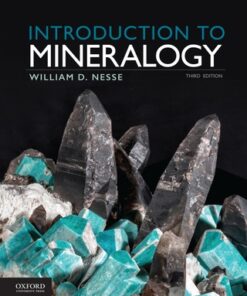 Introduction to Mineralogy 3rd Edition - Original PDF
