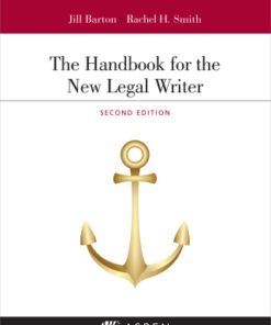 The Handbook for the New Legal Writer 2nd Edition - Original PDF