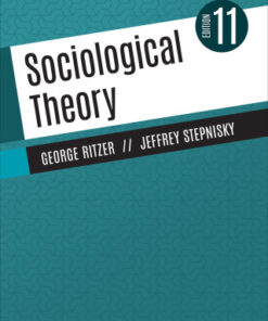 Sociological Theory 11th Edition - Original PDF