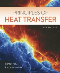 Principles of Heat Transfer 8th Edition - Original PDF