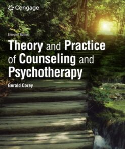 Theory and Practice of Counseling and Psychotherapy 11th Edition - Original PDF