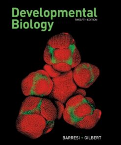 Developmental Biology 12th Edition - Original PDF