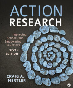 Action Research: Improving Schools and Empowering Educators 6th Edition - Original PDF