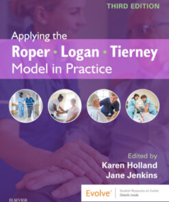 Applying the Roper-Logan-Tierney Model in Practice 3rd Edition - Original PDF