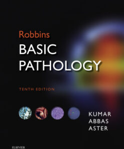 Robbins Basic Pathology 10th Edition - Original PDF