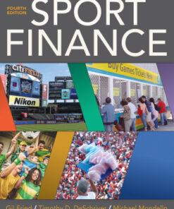 Sport Finance 4th Edition - Original PDF