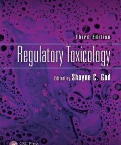 Regulatory Toxicology 3rd Edition - Original PDF