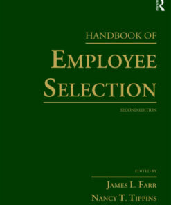 (Instant Download) Handbook of Employee Selection 2nd Edition - Original PDF