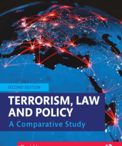 Terrorism, Law and Policy, A Comparative Study 2nd Edition - Original PDF