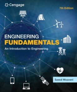 Engineering Fundamentals: An Introduction to Engineering 7th Edition - Original PDF