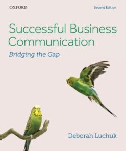 Successful Business Communication: Bridging the Gap 2nd Edition - Original PDF