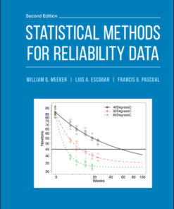 Statistical Methods for Reliability Data 2nd Edition - Original PDF
