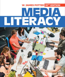 Media Literacy 10th Edition - Original PDF