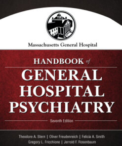 Massachusetts General Hospital Handbook of General Hospital Psychiatry 7th Edition - Original PDF