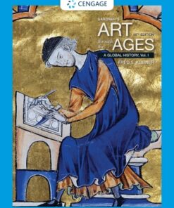 Gardner's Art through the Ages: A Global History, Volume I 16th Edition - Original PDF