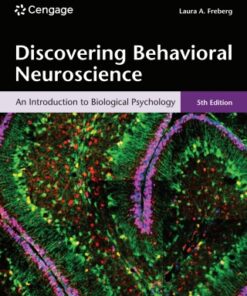 Discovering Behavioral Neuroscience: An Introduction to Biological Psychology 5th Edition - Original PDF