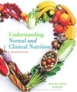 Understanding Normal and Clinical Nutrition 11th Edition - Original PDF