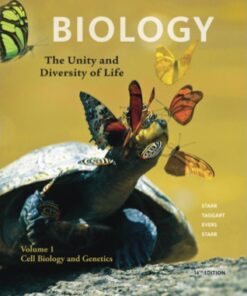 Volume 1 - Cell Biology and Genetics 14th Edition - Original PDF