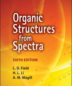 Organic Structures from Spectra 6th Edition - Original PDF