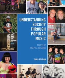 Understanding Society through Popular Music 3rd Edition 3rd Edition - Original PDF