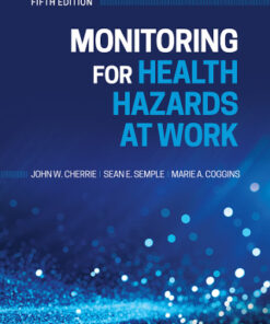 Monitoring for Health Hazards at Work 5th Edition - Original PDF
