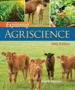 Exploring Agriscience 5th Edition - Original PDF
