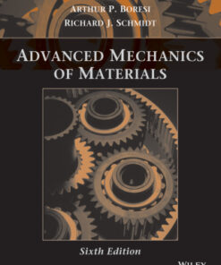 Advanced Mechanics of Materials 6th Edition - Original PDF