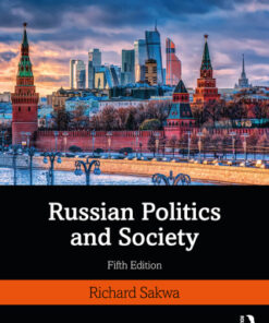 Russian Politics and Society 5th Edition - Original PDF