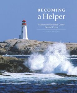 Becoming a Helper 7th Edition - Original PDF