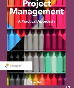 Project Management: A Practical Approach 5th Edition - Original PDF